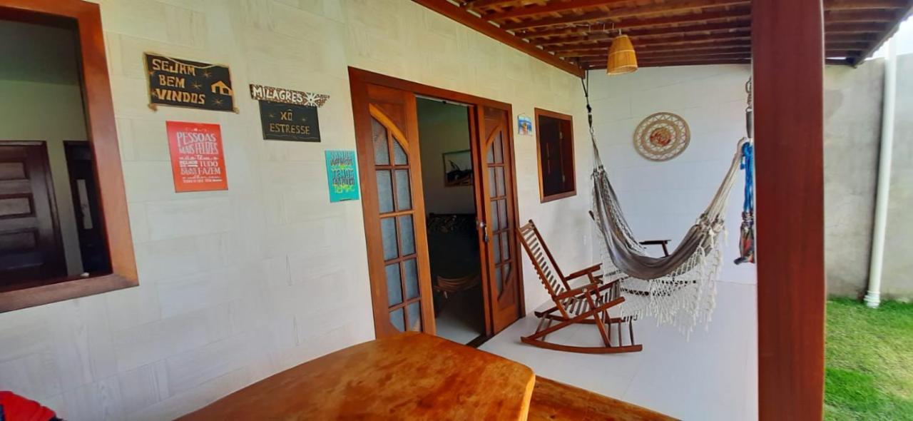 Casa Praia Dos Milagres-3Suites-Piscina-850M Da Praia São Miguel dos Milagres Eksteriør billede