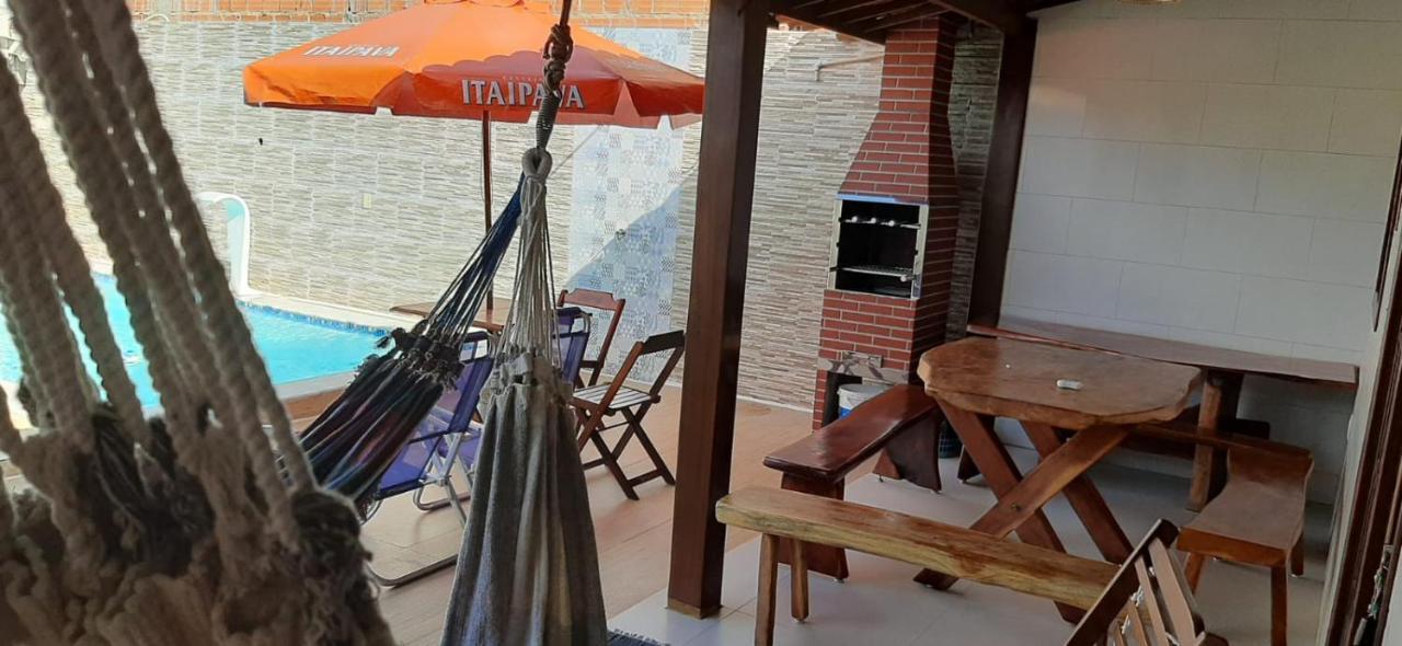 Casa Praia Dos Milagres-3Suites-Piscina-850M Da Praia São Miguel dos Milagres Eksteriør billede