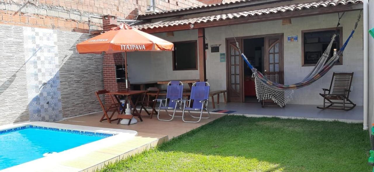 Casa Praia Dos Milagres-3Suites-Piscina-850M Da Praia São Miguel dos Milagres Eksteriør billede