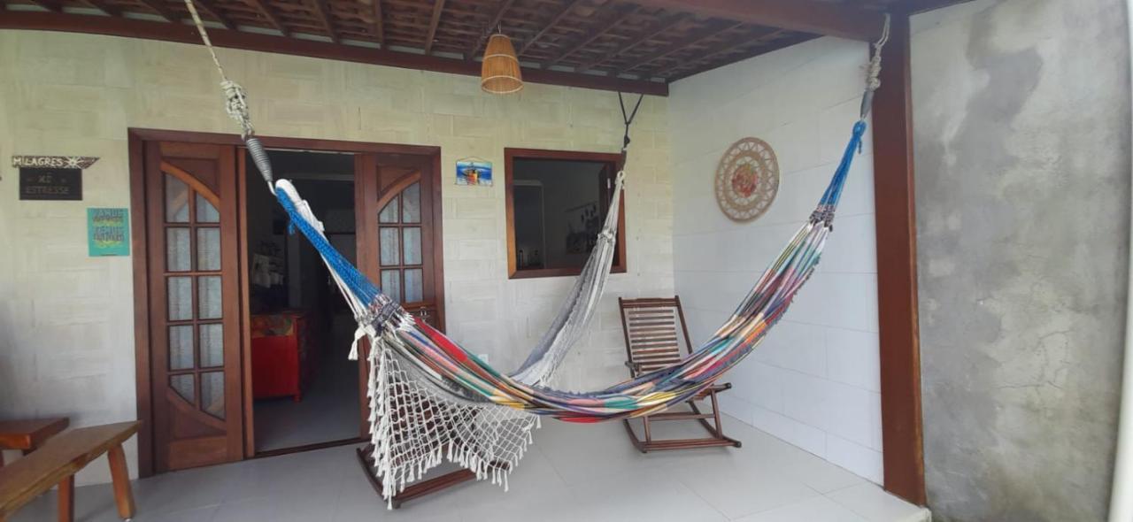Casa Praia Dos Milagres-3Suites-Piscina-850M Da Praia São Miguel dos Milagres Eksteriør billede
