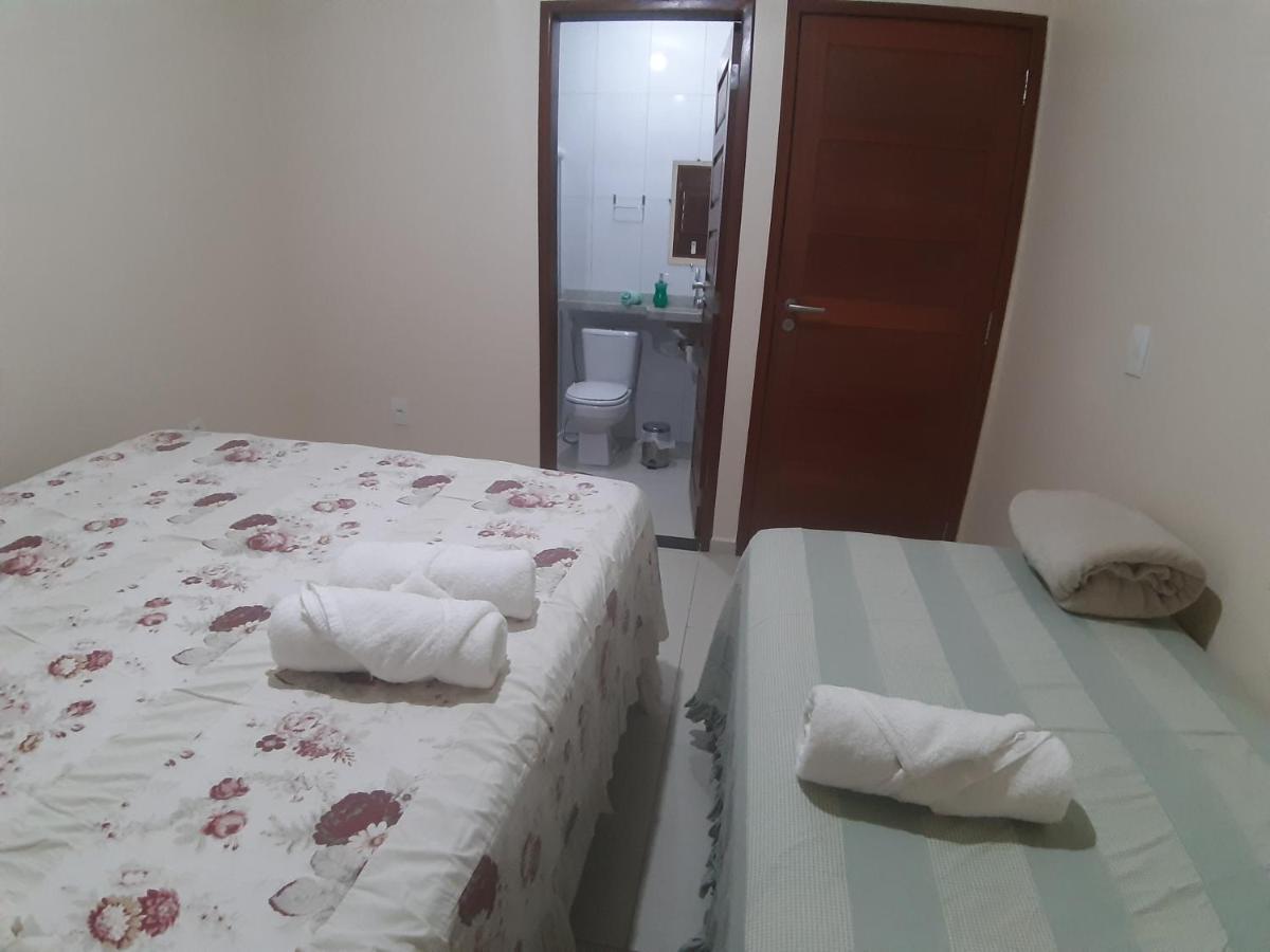 Casa Praia Dos Milagres-3Suites-Piscina-850M Da Praia São Miguel dos Milagres Eksteriør billede