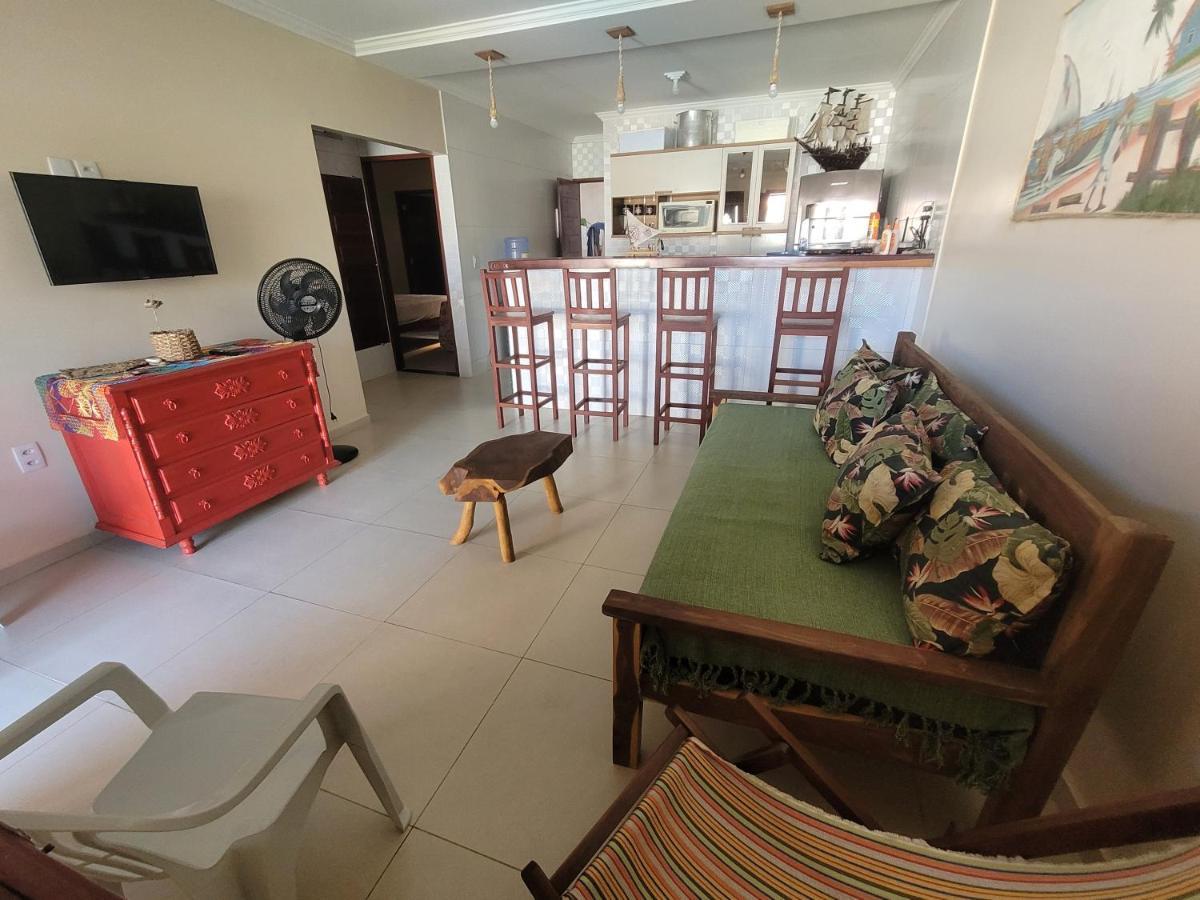 Casa Praia Dos Milagres-3Suites-Piscina-850M Da Praia São Miguel dos Milagres Eksteriør billede