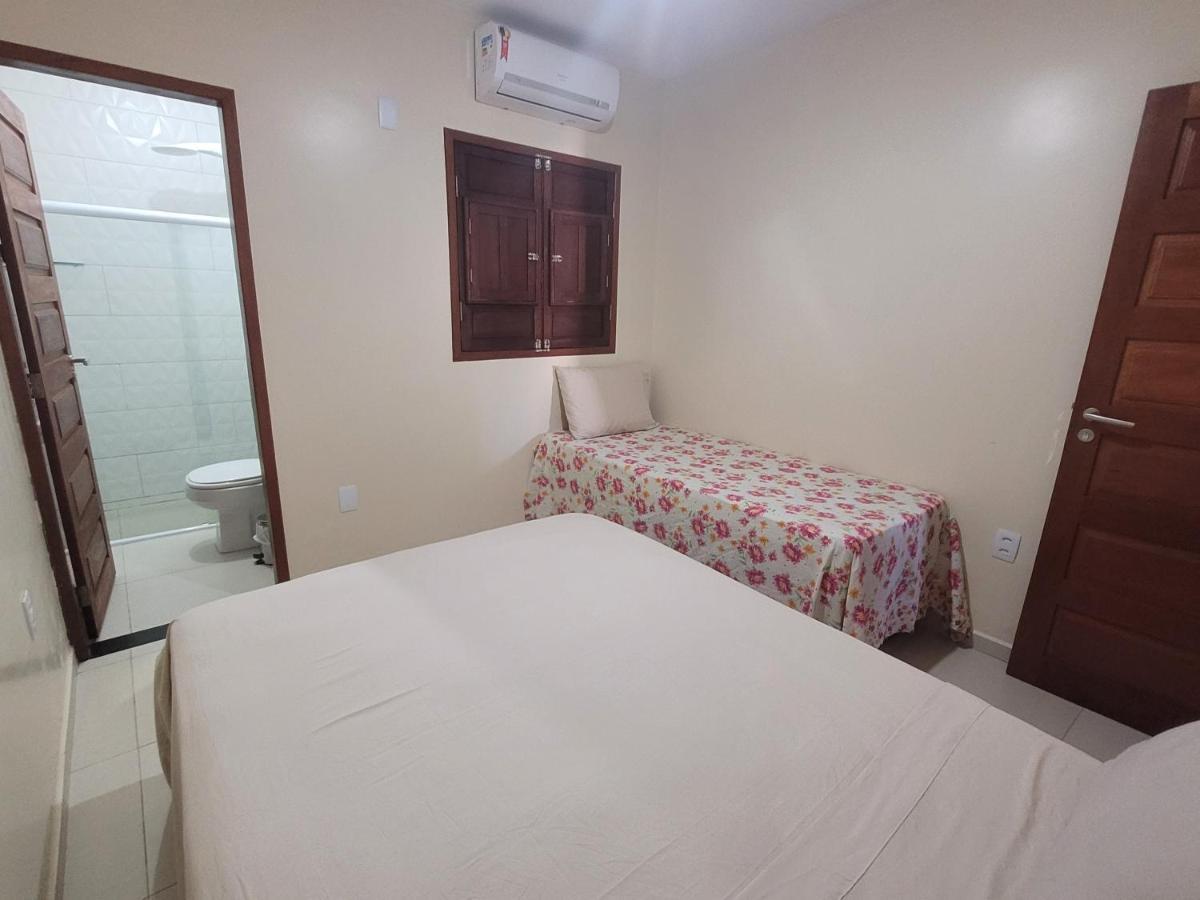 Casa Praia Dos Milagres-3Suites-Piscina-850M Da Praia São Miguel dos Milagres Eksteriør billede
